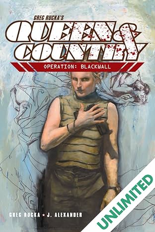 Queen & Country Vol. 4: Operation: Blackwall